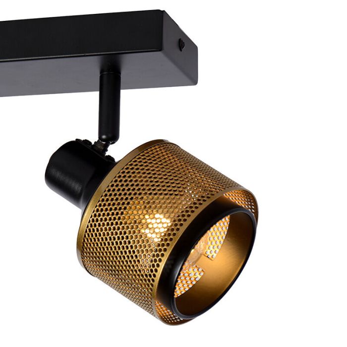 Goldene Deckenstrahler Antik, Rafa