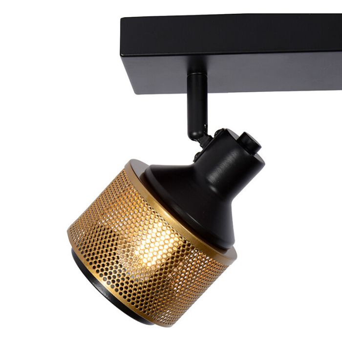 Goldene Deckenstrahler Antik, Rafa