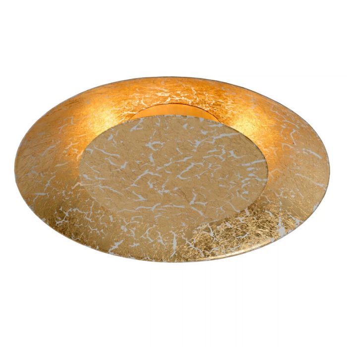 Goldene Deckenlampe Modern, Foskal, 6W, 2700K LED