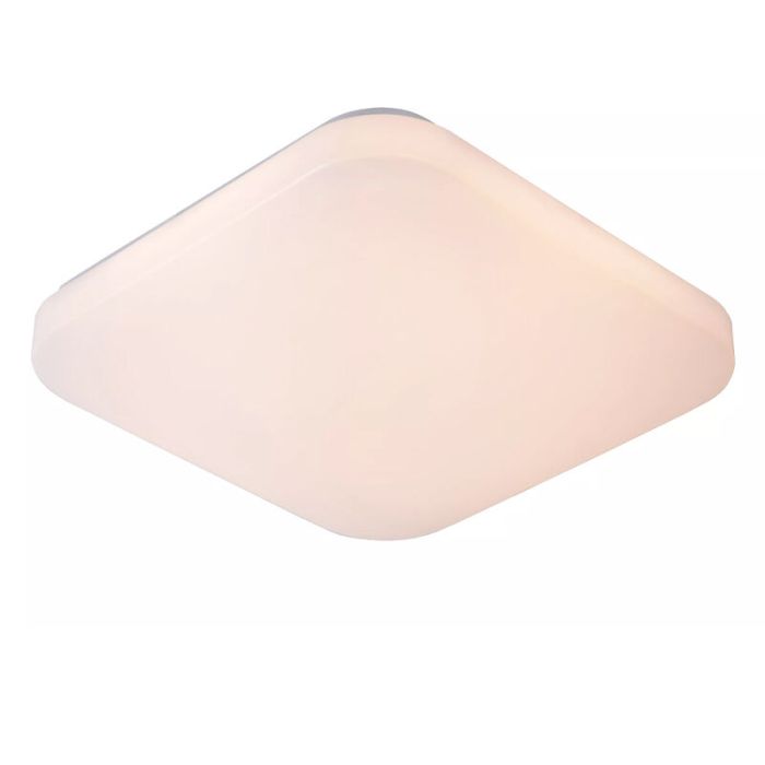 Weiße Deckenlampe Modern, Otis, 22W, 3000K LED