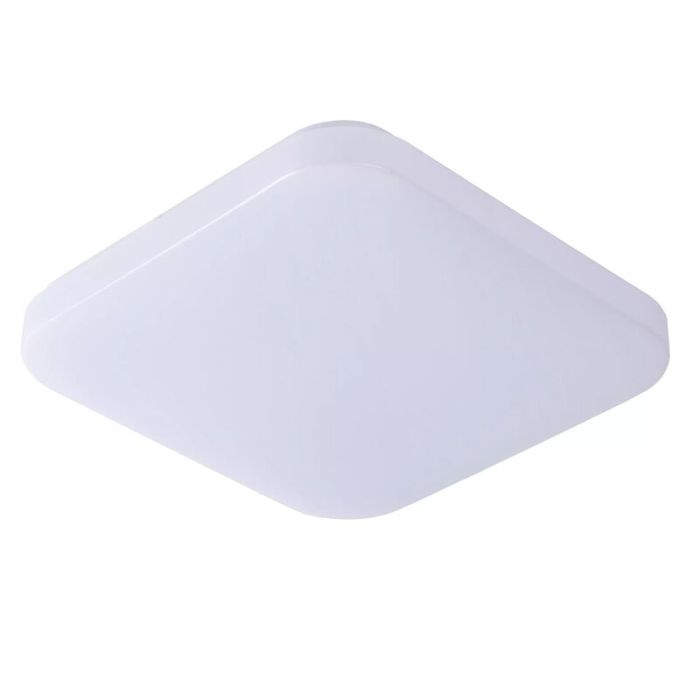 Weiße Deckenlampe Modern, Otis, 22W, 3000K LED