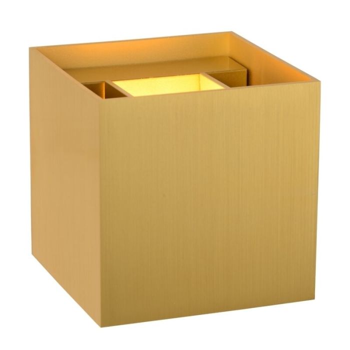 Goldene Up down Wandleuchte Modern, Xio
