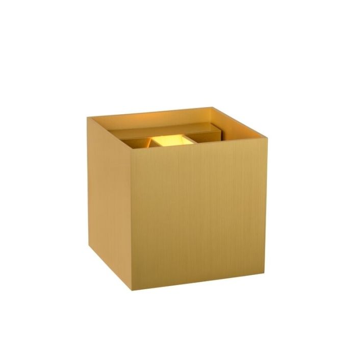 Goldene Up down Wandleuchte Modern, Xio