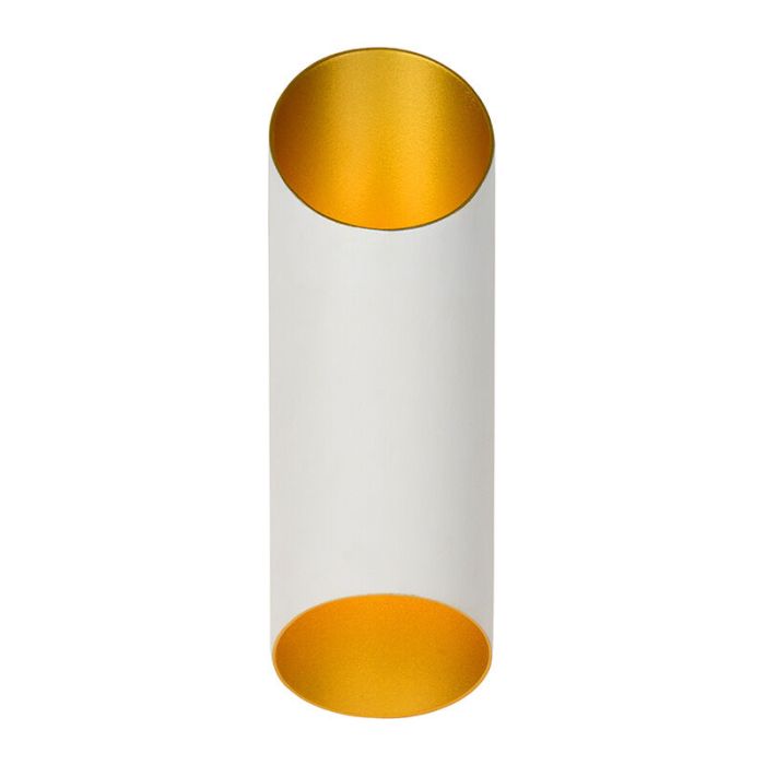 Goldene Wandleuchte Modern, Quirijn