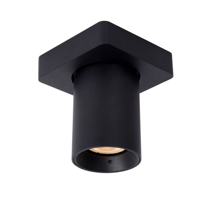 Schwarze Deckenstrahler Modern, Nigel