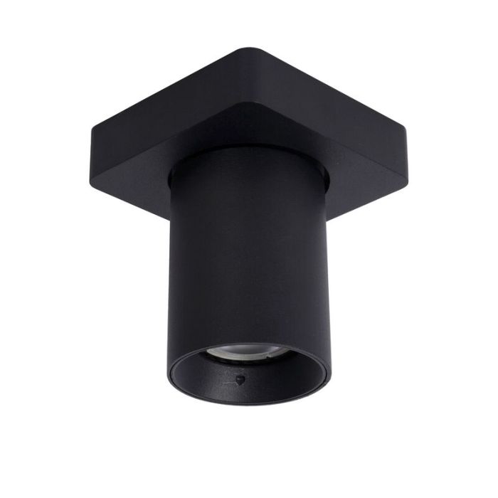 Schwarze Deckenstrahler Modern, Nigel