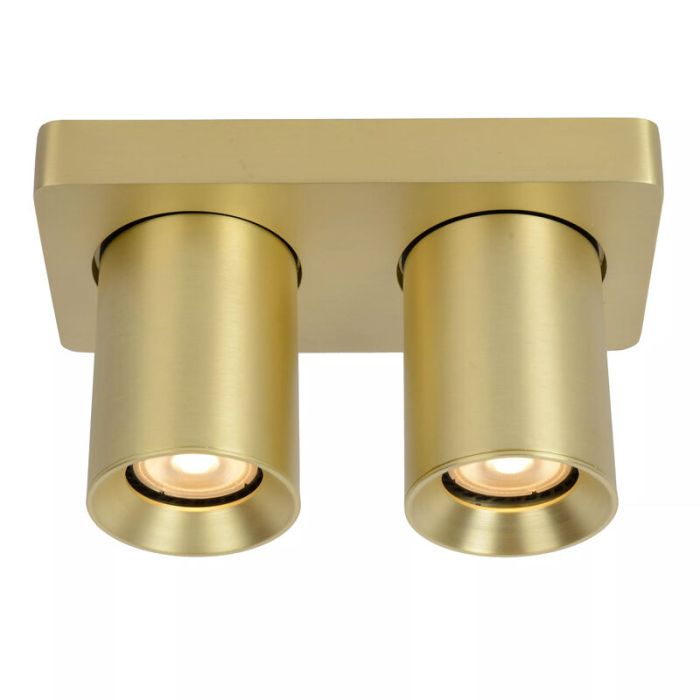 Goldene Deckenstrahler Modern, Nigel
