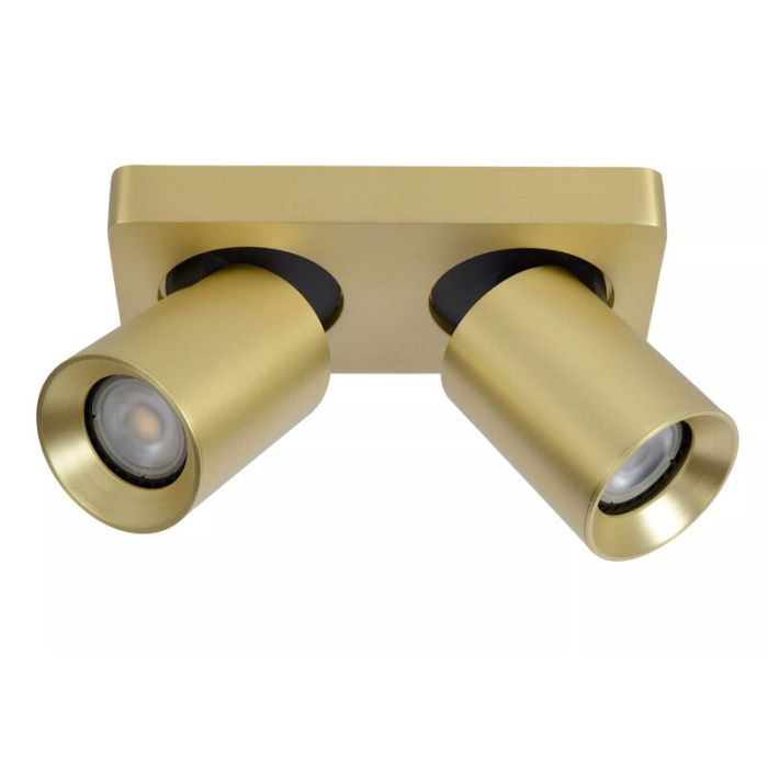 Goldene Deckenstrahler Modern, Nigel