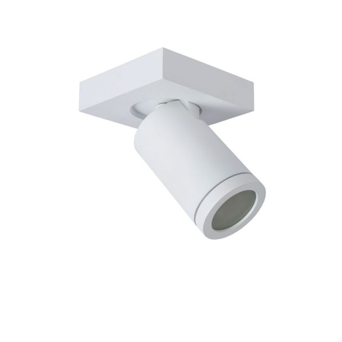 Weiße Deckenstrahler Modern, Taylor, IP44