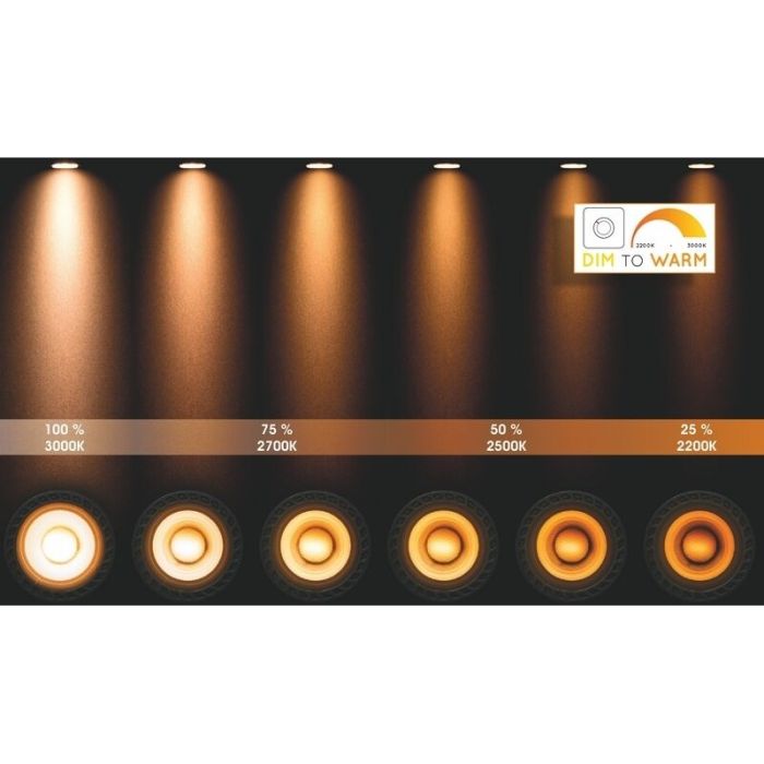 Weiße Deckenstrahler Modern, Taylor, IP44