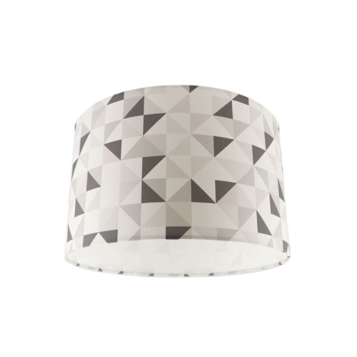 Moderne Kinder Deckenleuchte Grau, Diamonds
