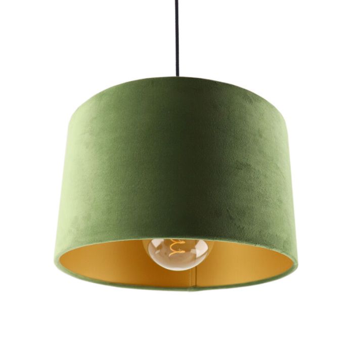 Moderne Pendelleuchte Gold, Urvin
