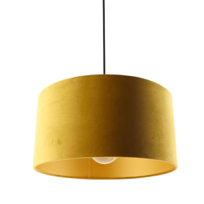 Moderne Pendelleuchte Gelb, Urvin