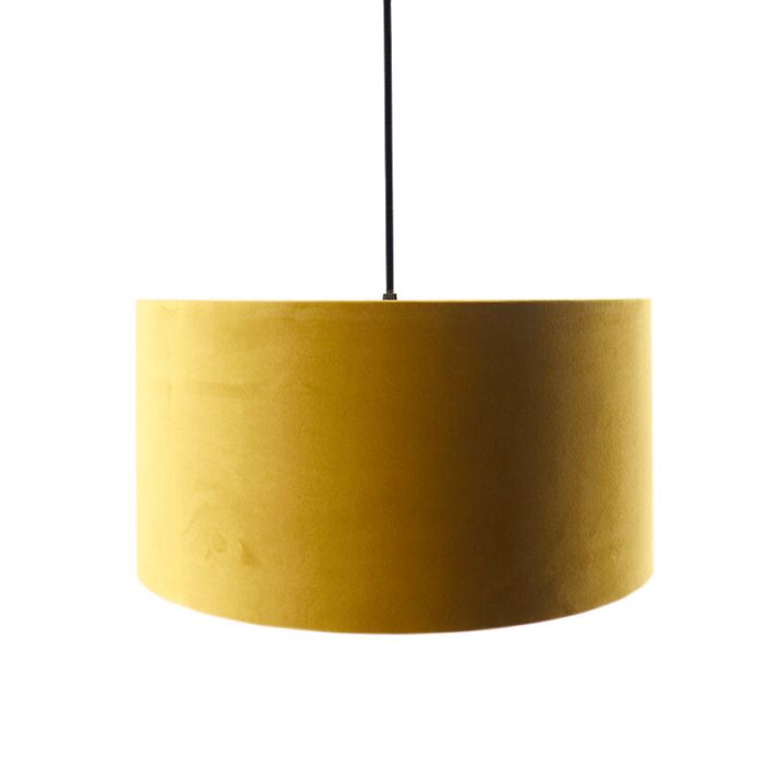 Moderne Pendelleuchte Gelb, Urvin
