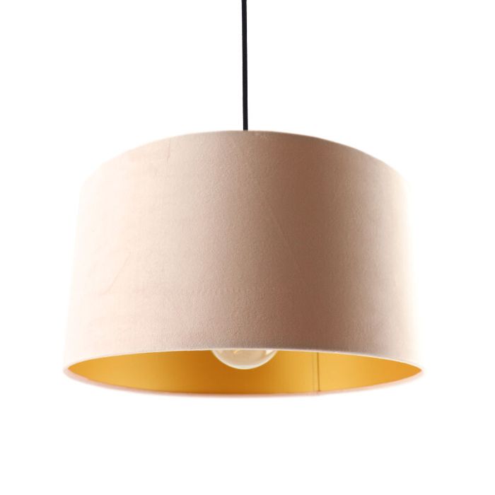 Moderne Pendelleuchte Gold, Urvin