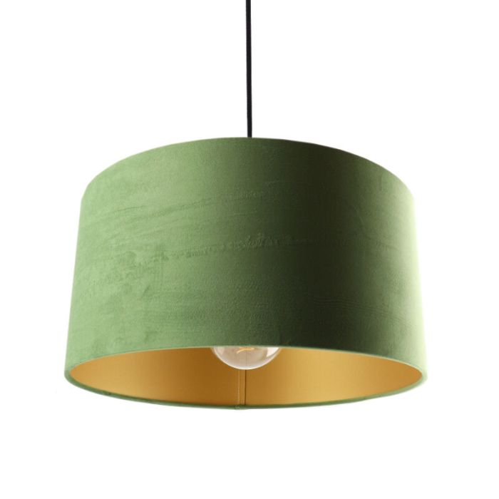 Moderne Pendelleuchte Gold, Urvin