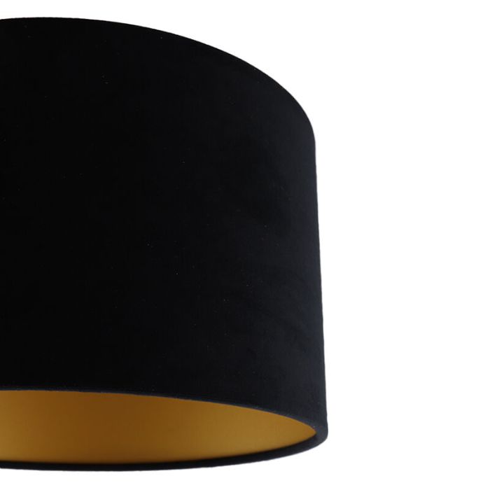 Moderne Deckenlampe Gold, Krista
