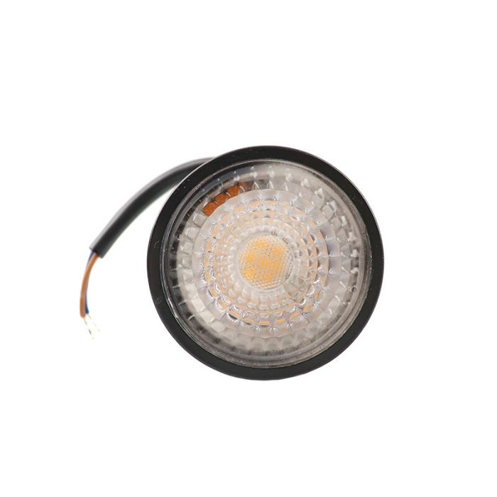 Schwarze Core LED modul 5w dimmbar