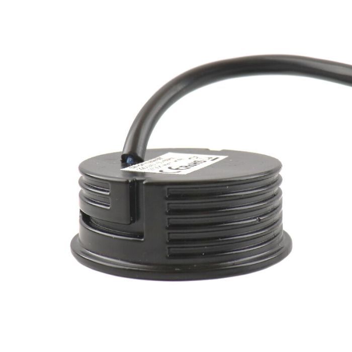Schwarze Core LED modul 5w dimmbar