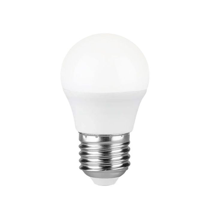 10er Pack Horan E27 LED-Kugellampe warmweiß, 4W