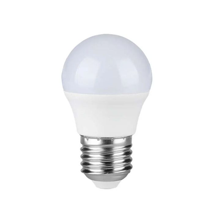 10er Pack Horan E27 LED-Kugellampe warmweiß, 4W