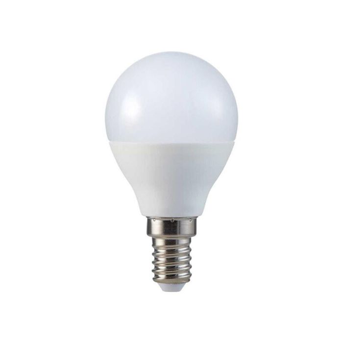 20er Pack Lasco E14 LED-Kugellampe warmweiß, 5,5 W