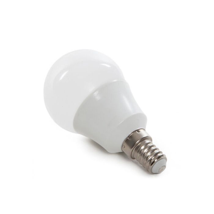 20er Pack Lasco E14 LED-Kugellampe warmweiß, 5,5 W