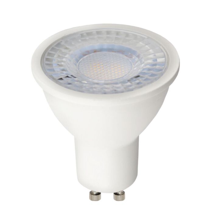 20er Pack weißer GU10 LED Spot Antonie, 3W, 2700K
