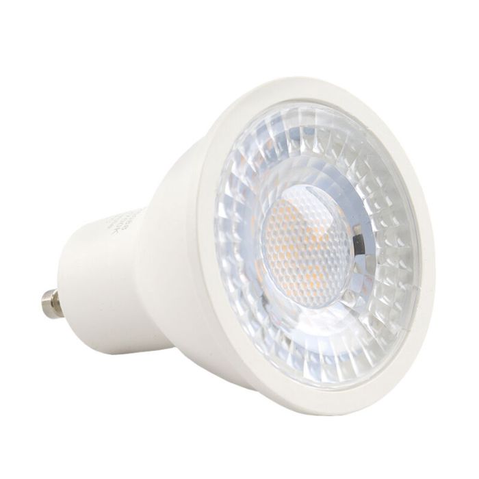 20er Pack weißer GU10 LED Spot Antonie, 3W, 2700K