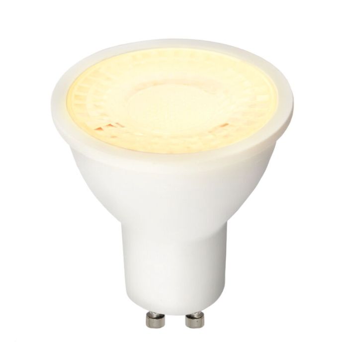 20er Pack Dimmbare weiße GU10 LED-Lampe Antonie, 5 W, warmweiß