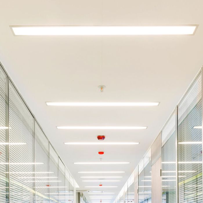 LED-Panel 30x120 cm, 40W, RGBW