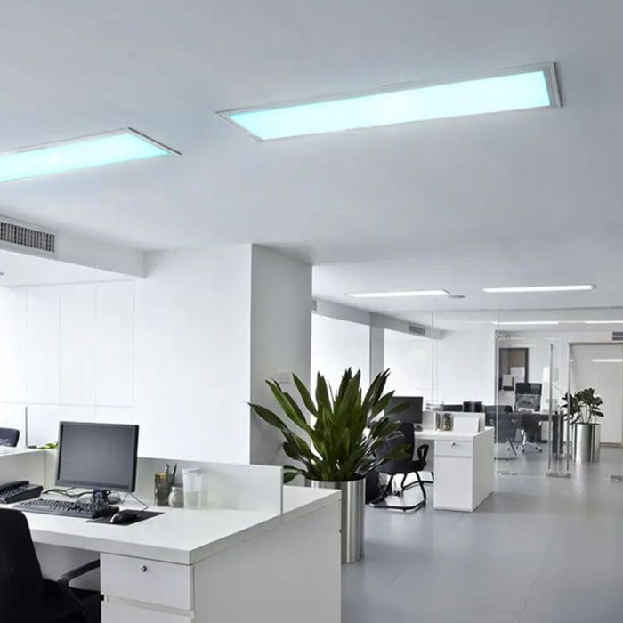 LED-Panel 30x120 cm, 40W, RGBW