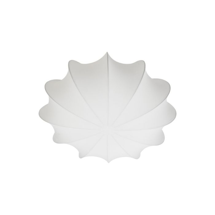 Weiße Deckenleuchte Modern, Aeron