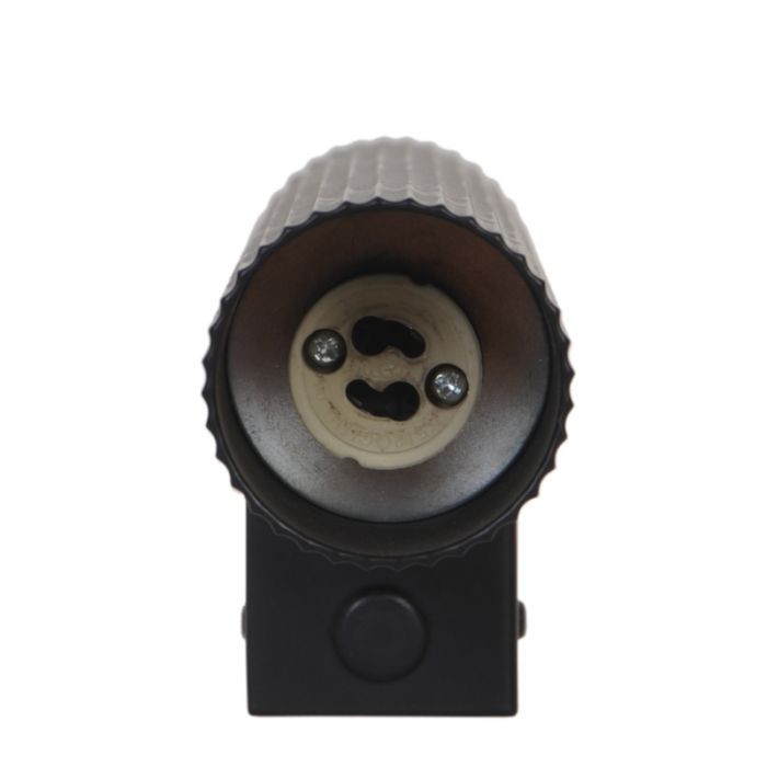 Schwarze Up down Wandleuchte Modern, Vico, mit Schalter