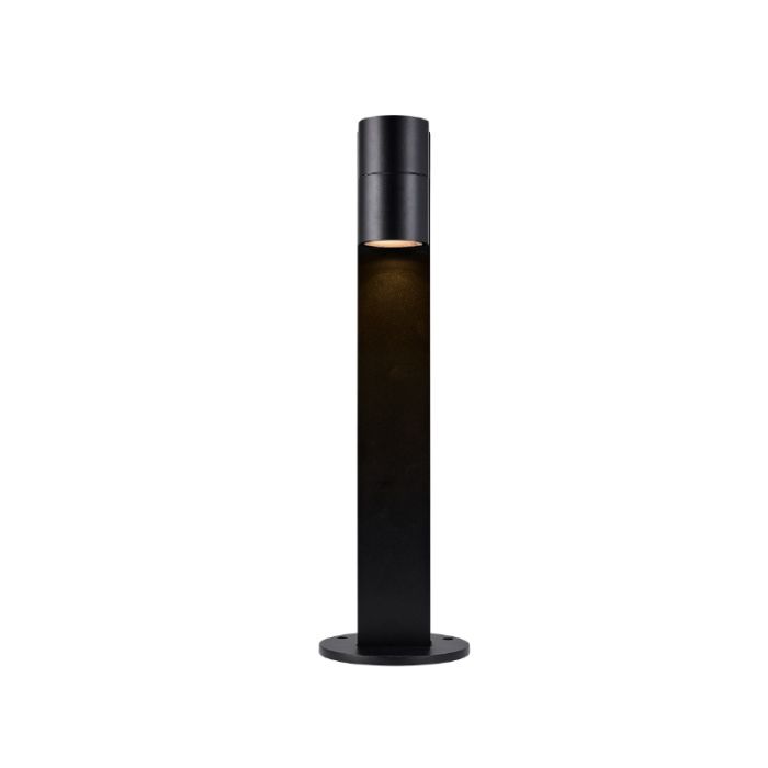 Schwarze Außenleuchte Modern, Tin, IP44