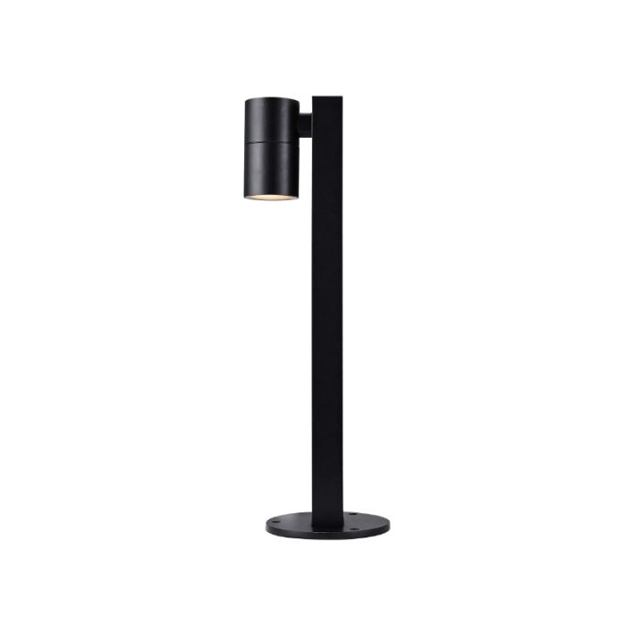 Schwarze Außenleuchte Modern, Tin, IP44