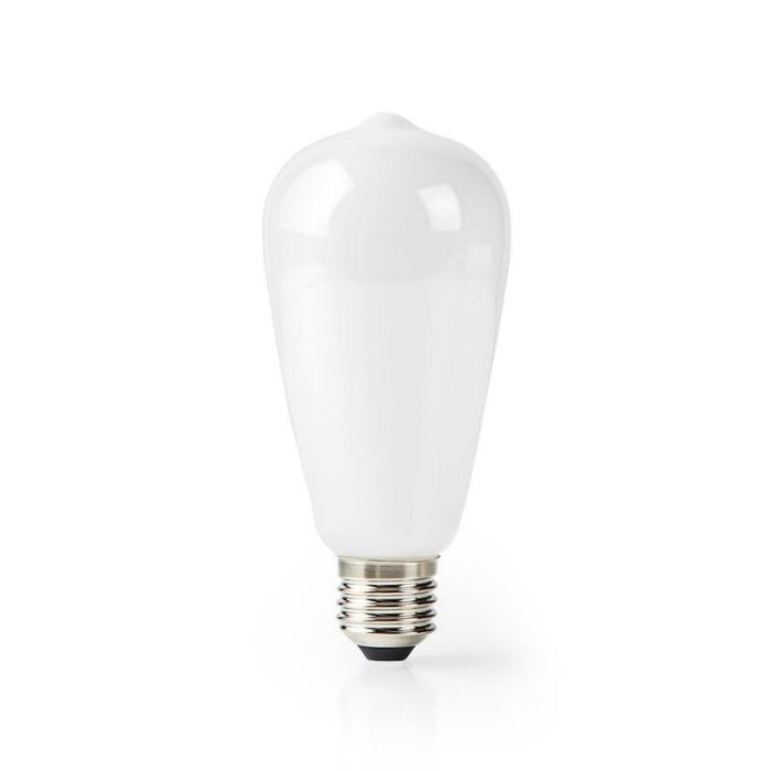 E27 Edison weiße Smart LED Lichtquelle, ST64, 5W, 2700K warmweiß