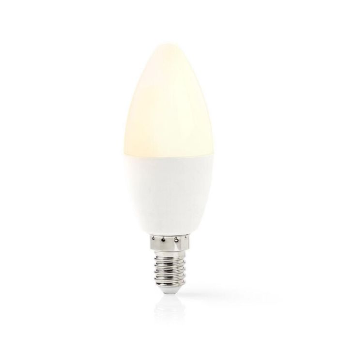 E14 Wifi Smart LED Lichtquelle, alle Farben und warmes Weiß