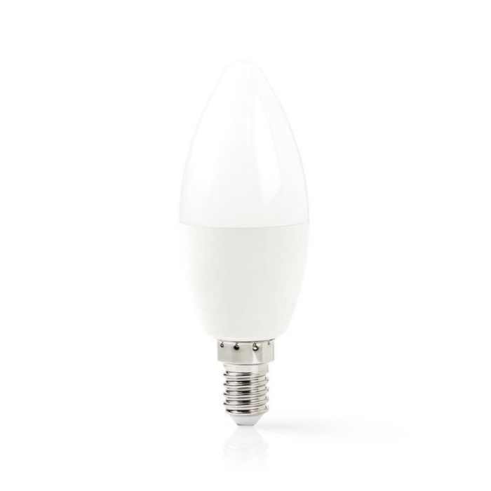 E14 Wifi Smart LED Lichtquelle, alle Farben und warmes Weiß