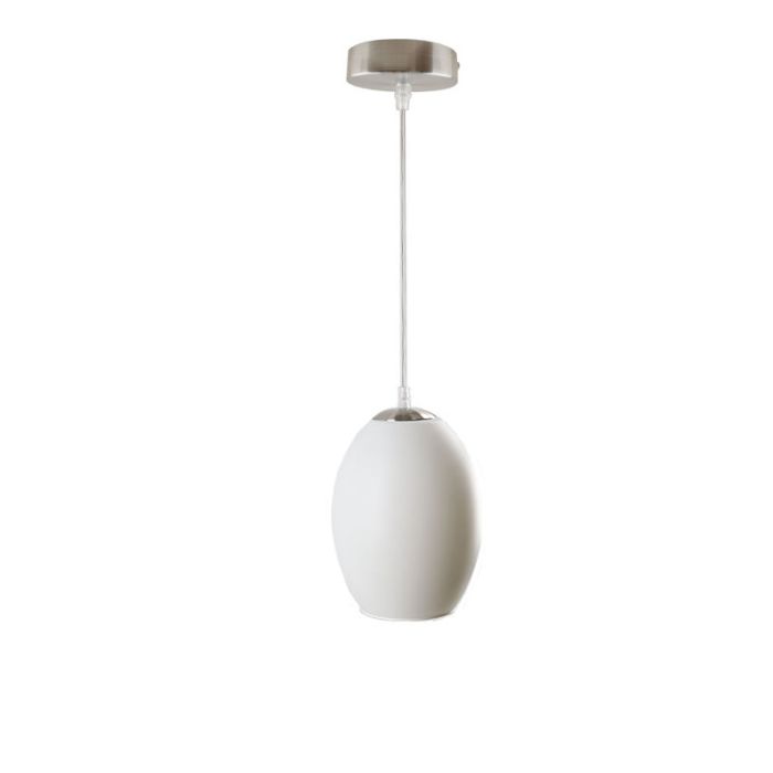 Design Pendelleuchte Chrom, Giulio