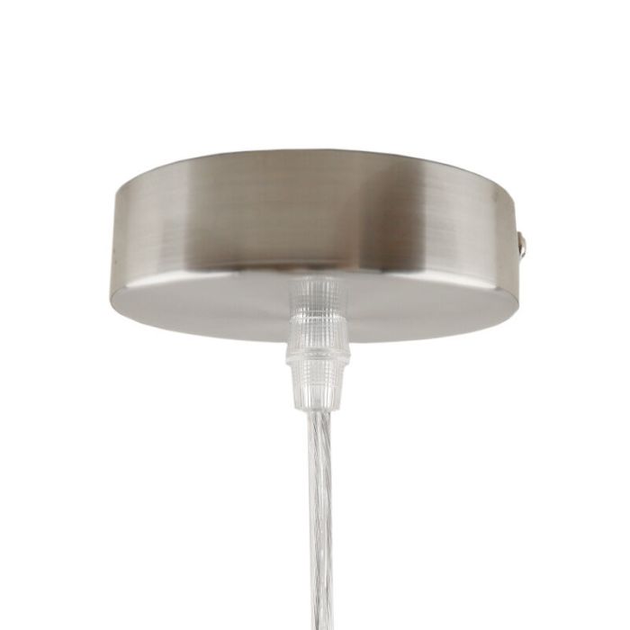 Design Pendelleuchte Chrom, Giulio