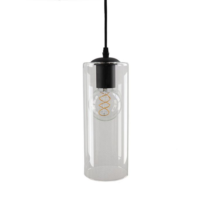 Design Pendelleuchte Transparent, Hatice