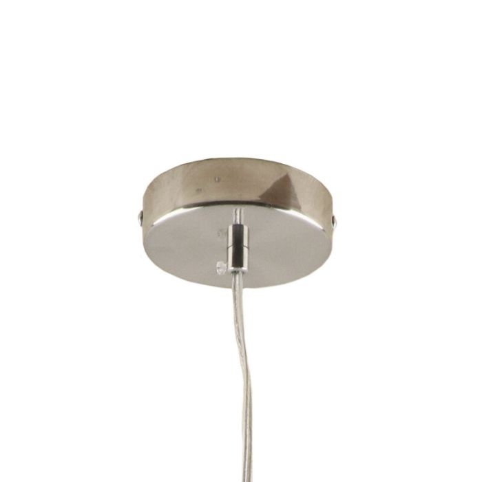Design Pendelleuchte Nickel, Dolf