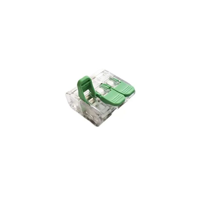 Schweißklemme (50 Stück), 3 Drähte, 0,2 - 4 mm²