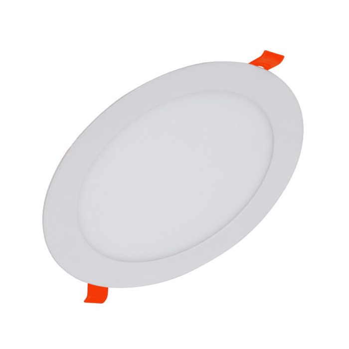 Weiße Downlight Aluminium, Umbriel, 18W, 4000K LED, IP44