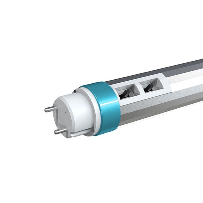 60 cm Bisolux LED-Leuchtstoffröhre - 3000/4000/6000K - 6/9/12W - 1680 lm