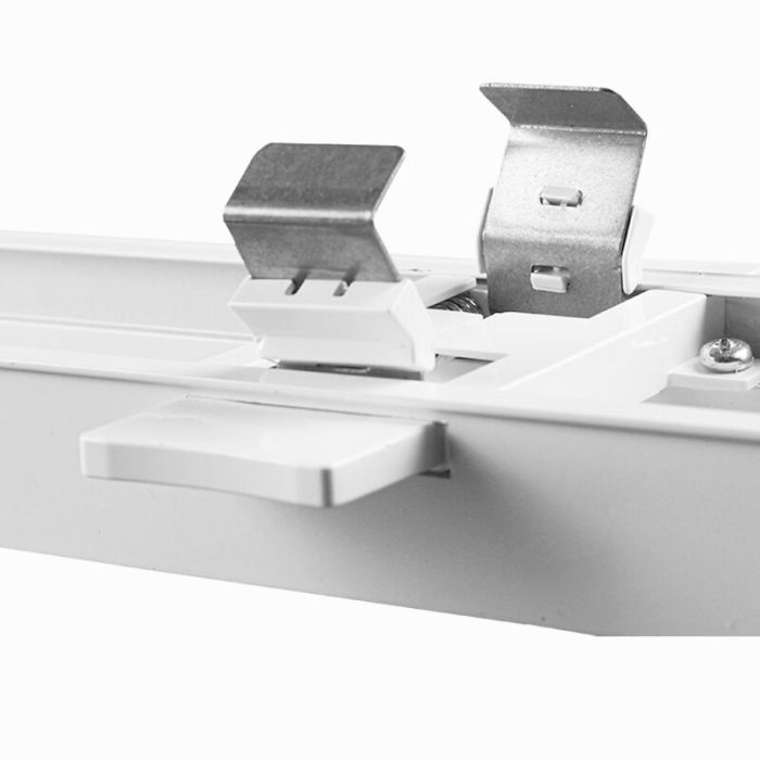 Leichte Aluminiumabdeckung - Saturnus