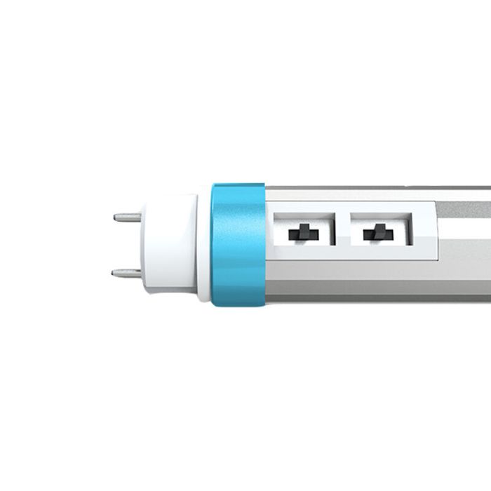 120 cm Bisolux LED-Leuchtstoffröhre - 3000/4000/6000K - 12/16/20W - 1680 lm