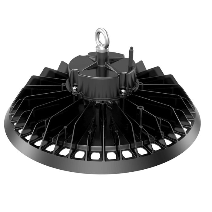 LED-UFO-Lampe - Acco - 120-160-200W - weißer Schalter - IP65