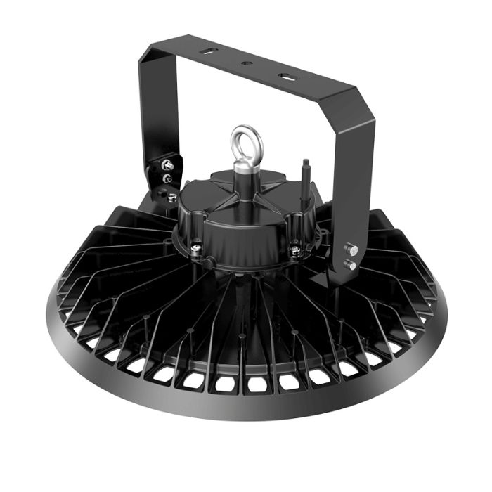 LED-UFO-Lampe - Acco - 120-160-200W - weißer Schalter - IP65